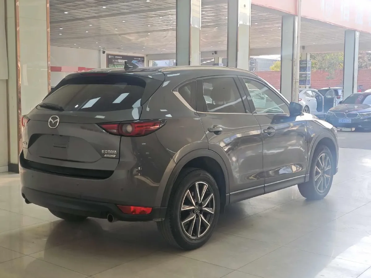 2017 Mazda CX-5 2.5L 196HP L4 6AT,autocango,china used car exporter,china ev exporter,chinese used car exporter,chinese used ev exporter