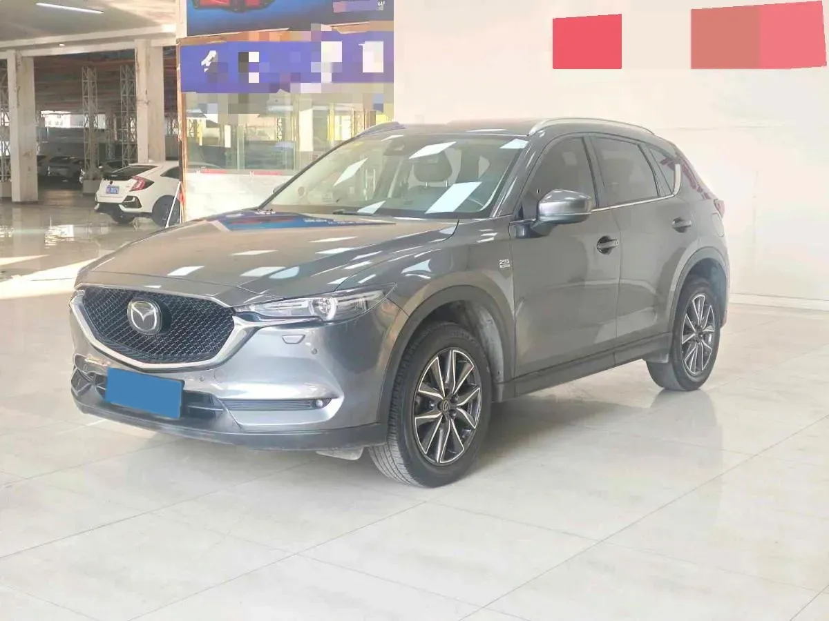 2017 Mazda CX-5 2.5L 196HP L4 6AT,autocango,china used car exporter,china ev exporter,chinese used car exporter,chinese used ev exporter