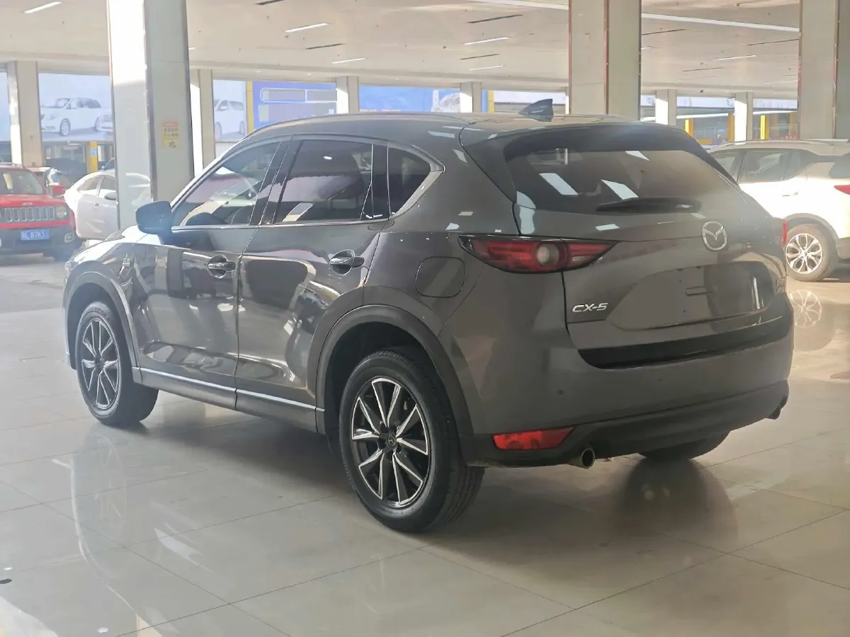 2017 Mazda CX-5 2.5L 196HP L4 6AT,autocango,china used car exporter,china ev exporter,chinese used car exporter,chinese used ev exporter
