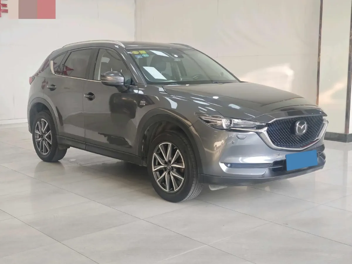 2017 Mazda CX-5 2.5L 196HP L4 6AT,autocango,china used car exporter,china ev exporter,chinese used car exporter,chinese used ev exporter