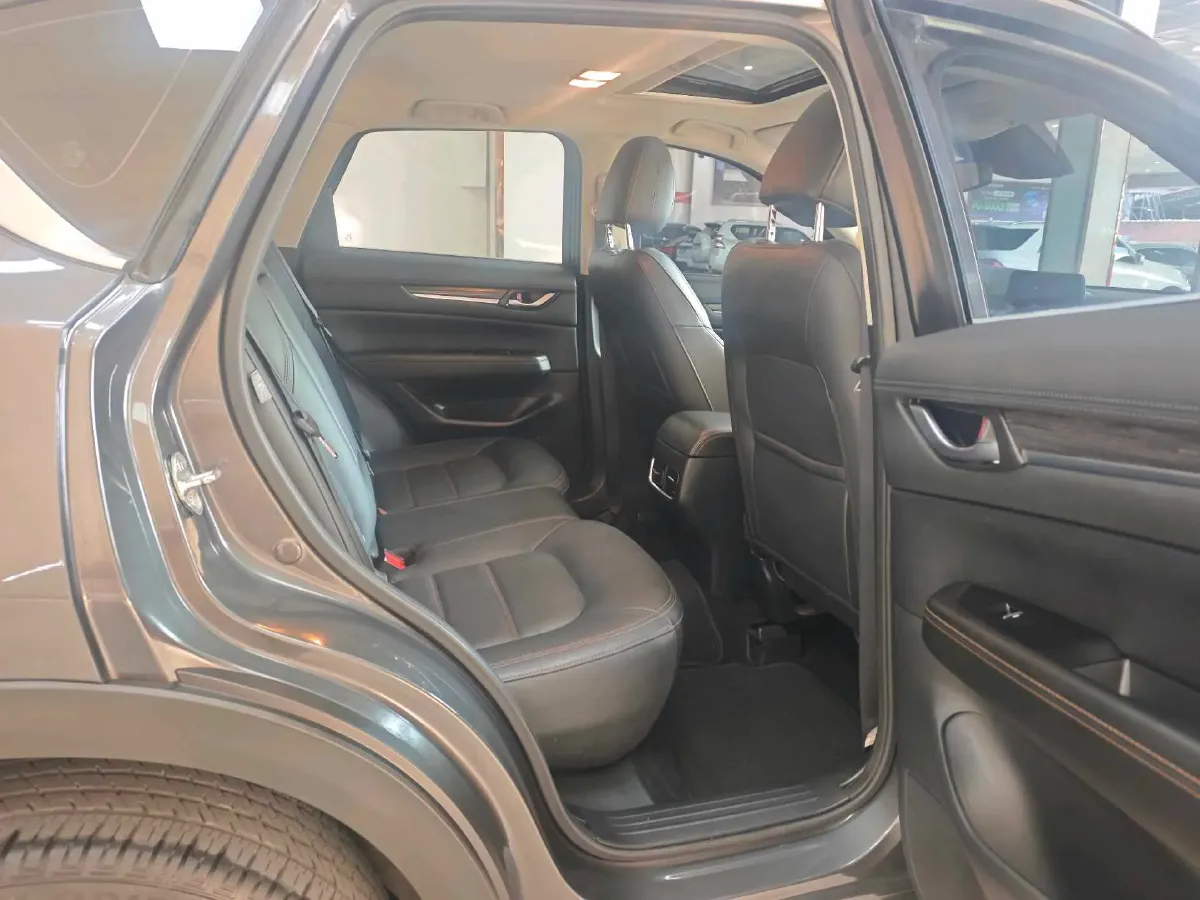 2017 Mazda CX-5 2.5L 196HP L4 6AT,autocango,china used car exporter,china ev exporter,chinese used car exporter,chinese used ev exporter