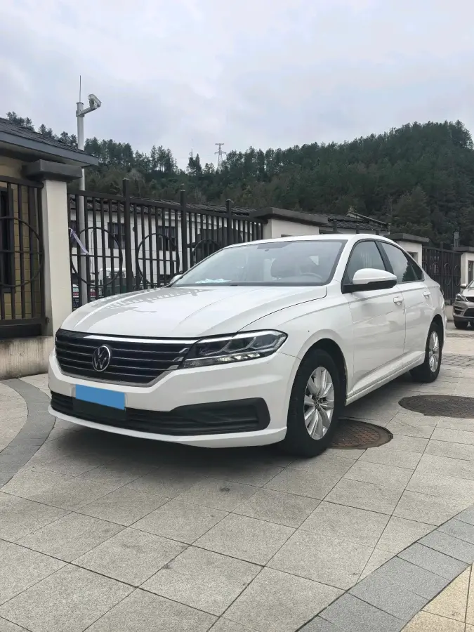 2021 Volkswagen Lavida 1.5L 113HP L4 6AT