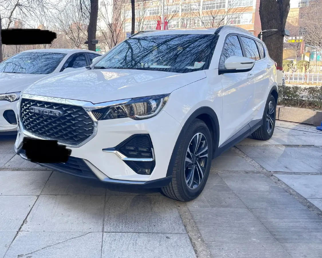 2024 Jetour X70 1.5T 156HP L4 6DCT