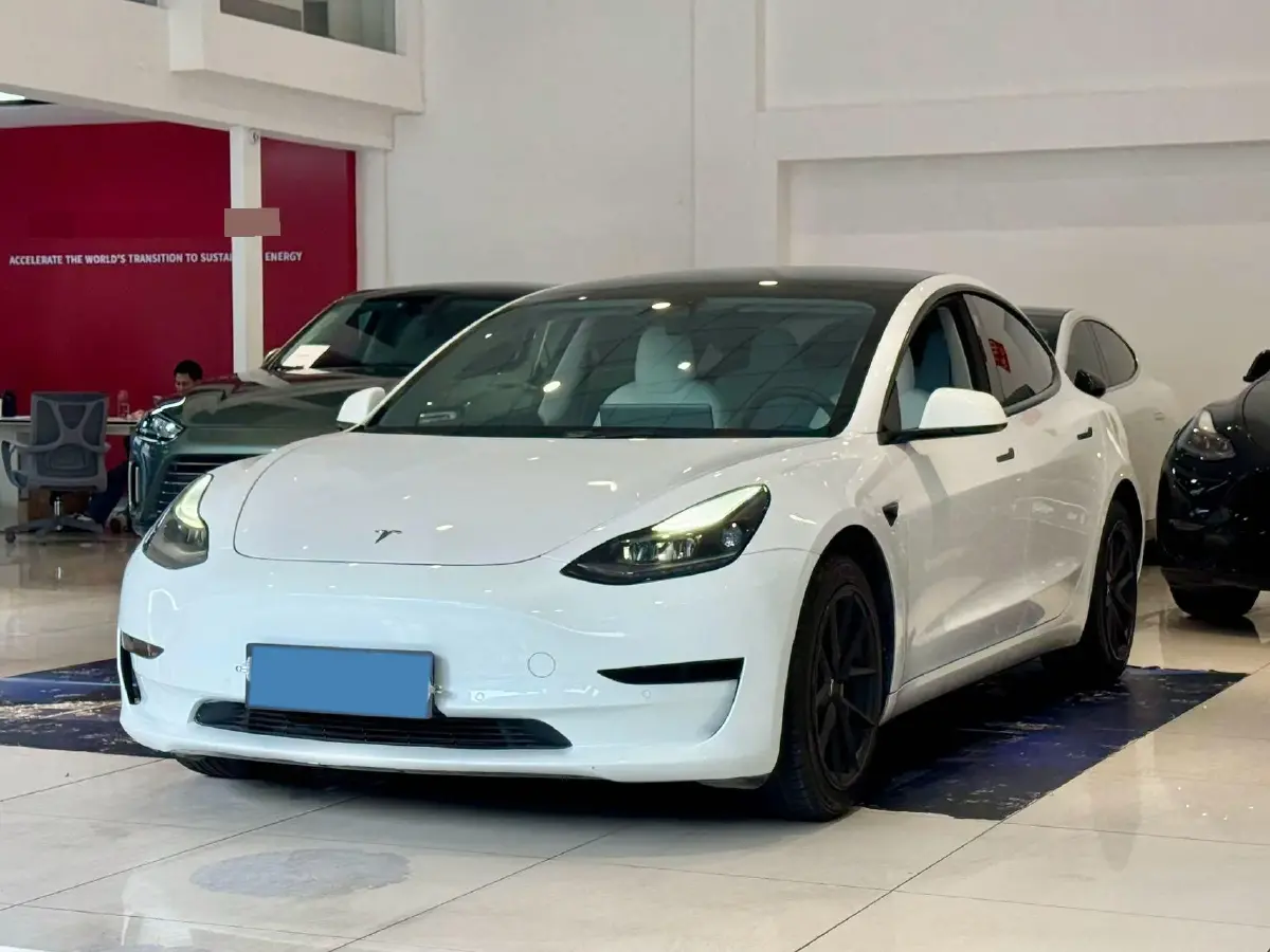 2021 Tesla Model 3 BEV 55KWH