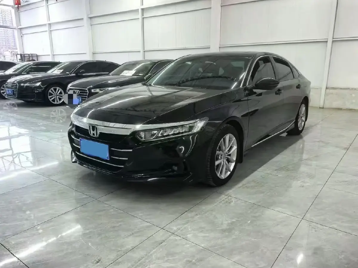 2022 Honda Accord 1.5T 194HP L4 CVT