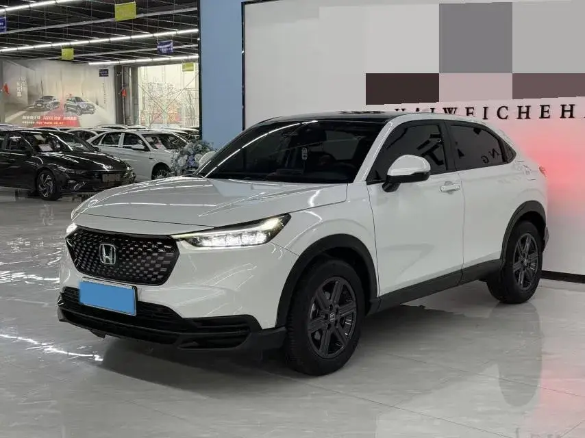 2024 Honda XR-V 1.5L 124HP L4 CVT