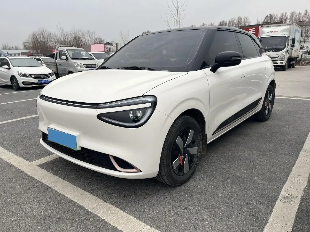 2024 DongFeng Nammi 01 BEV 31.45KWH