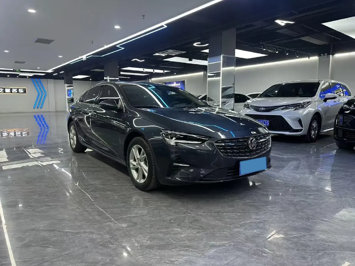 2022 Buick Regal 1.5T 169HP L4 9AT,autocango,china used car exporter,china ev exporter,chinese used car exporter,chinese used ev exporter