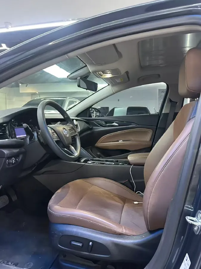 2022 Buick Regal 1.5T 169HP L4 9AT,autocango,china used car exporter,china ev exporter,chinese used car exporter,chinese used ev exporter