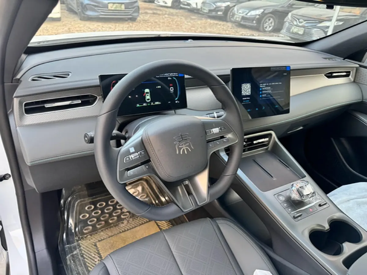 2025 BYD Qin Plus 1.5L 101HP L4 E-CVT PHEV 7.68KWH,autocango,china used car exporter,china ev exporter,chinese used car exporter,chinese used ev exporter