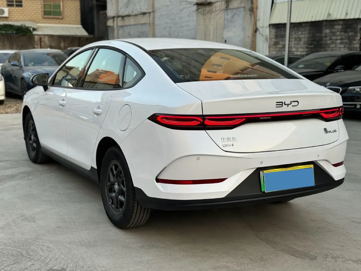 2025 BYD Qin Plus 1.5L 101HP L4 E-CVT PHEV 7.68KWH,autocango,china used car exporter,china ev exporter,chinese used car exporter,chinese used ev exporter
