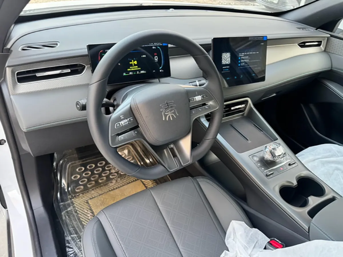 2025 BYD Qin Plus 1.5L 101HP L4 E-CVT PHEV 7.68KWH,autocango,china used car exporter,china ev exporter,chinese used car exporter,chinese used ev exporter