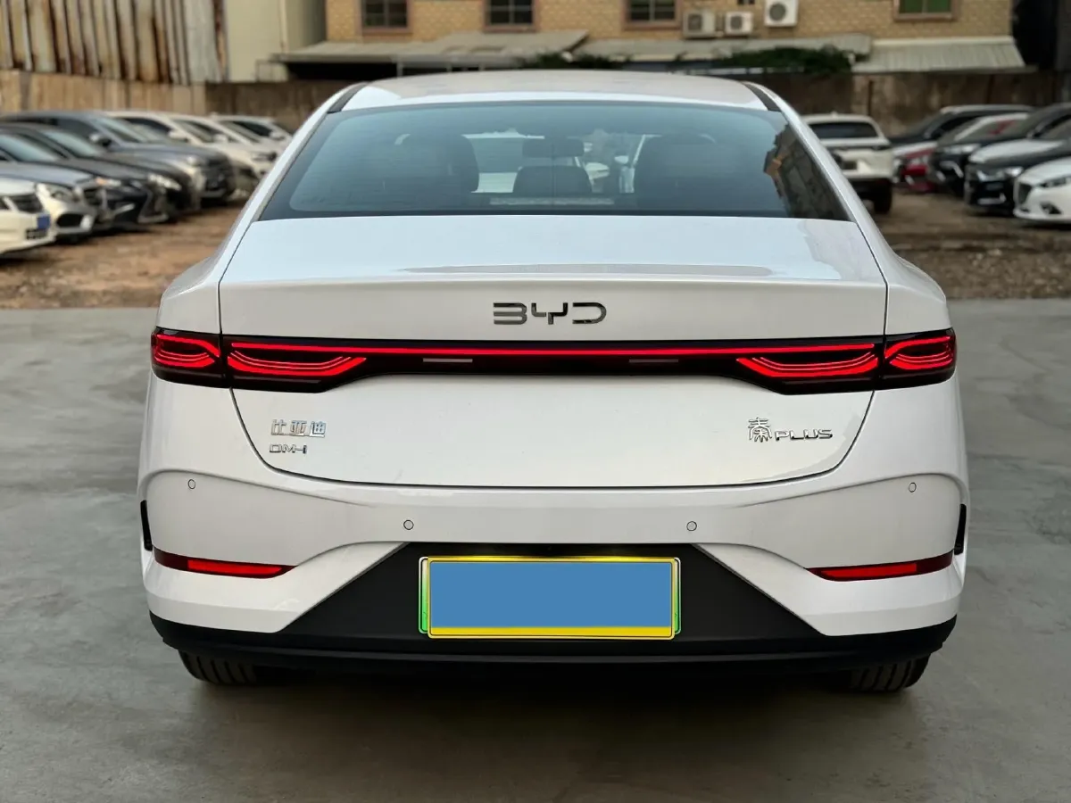 2025 BYD Qin Plus 1.5L 101HP L4 E-CVT PHEV 7.68KWH,autocango,china used car exporter,china ev exporter,chinese used car exporter,chinese used ev exporter