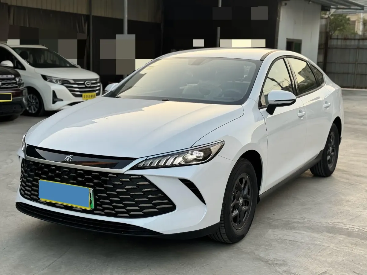 2025 BYD Qin Plus 1.5L 101HP L4 E-CVT PHEV 7.68KWH,autocango,china used car exporter,china ev exporter,chinese used car exporter,chinese used ev exporter