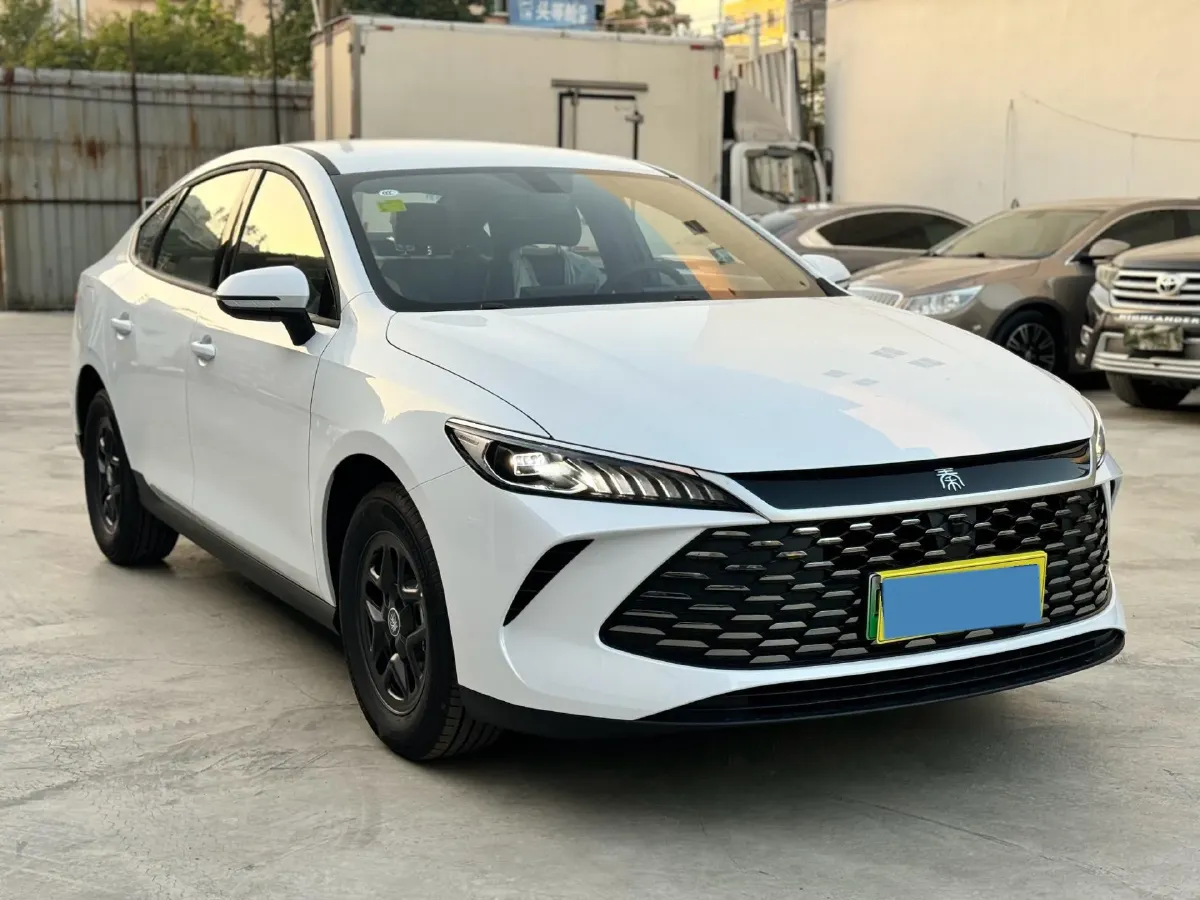 2025 BYD Qin Plus 1.5L 101HP L4 E-CVT PHEV 7.68KWH,autocango,china used car exporter,china ev exporter,chinese used car exporter,chinese used ev exporter