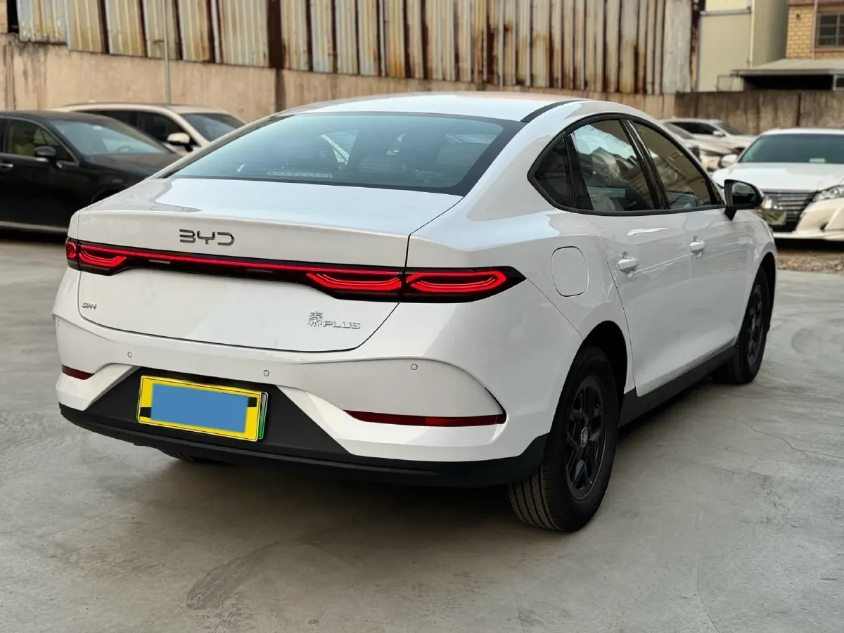 2025 BYD Qin Plus 1.5L 101HP L4 E-CVT PHEV 7.68KWH,autocango,china used car exporter,china ev exporter,chinese used car exporter,chinese used ev exporter