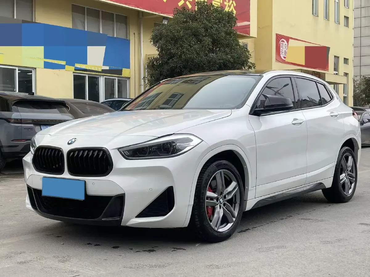 2021 BMW X2 2.0T 192HP L4 7DCT,autocango,china used car exporter,china ev exporter,chinese used car exporter,chinese used ev exporter