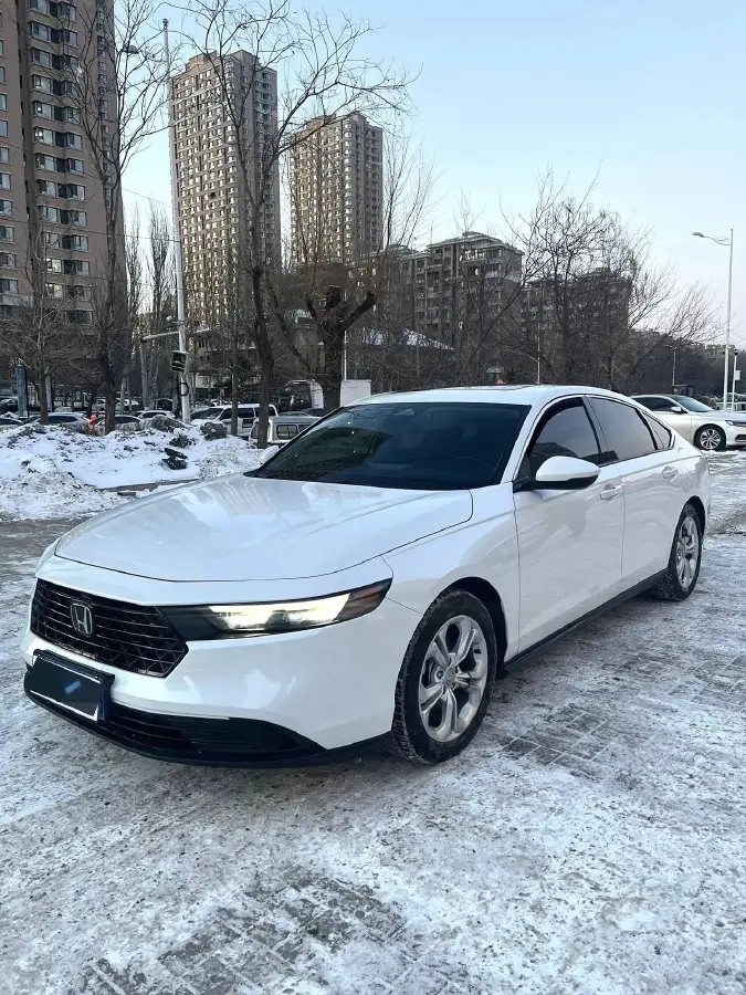 2023 Honda Accord 1.5T 192HP L4 CVT