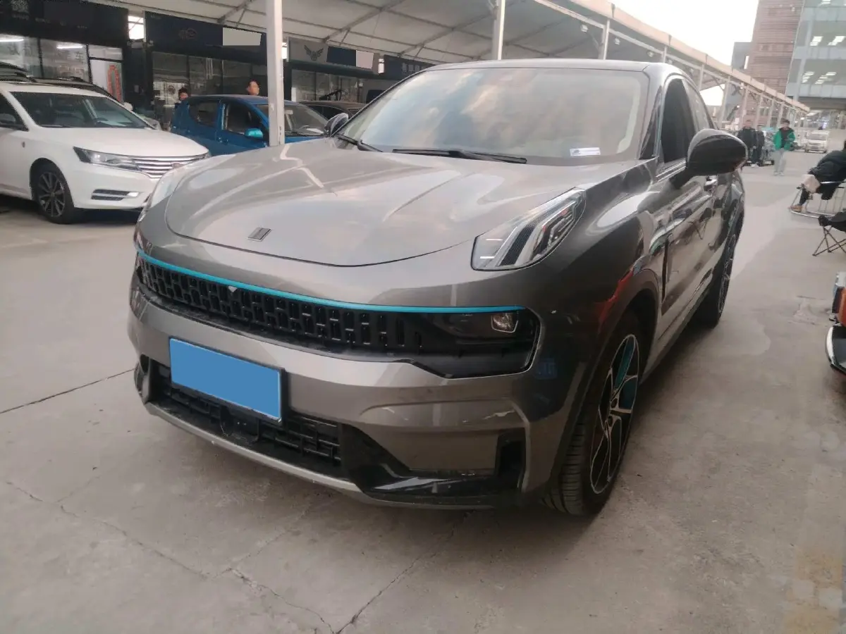 2020 LYNK&CO 05 2.0T 254HP L4 8AT