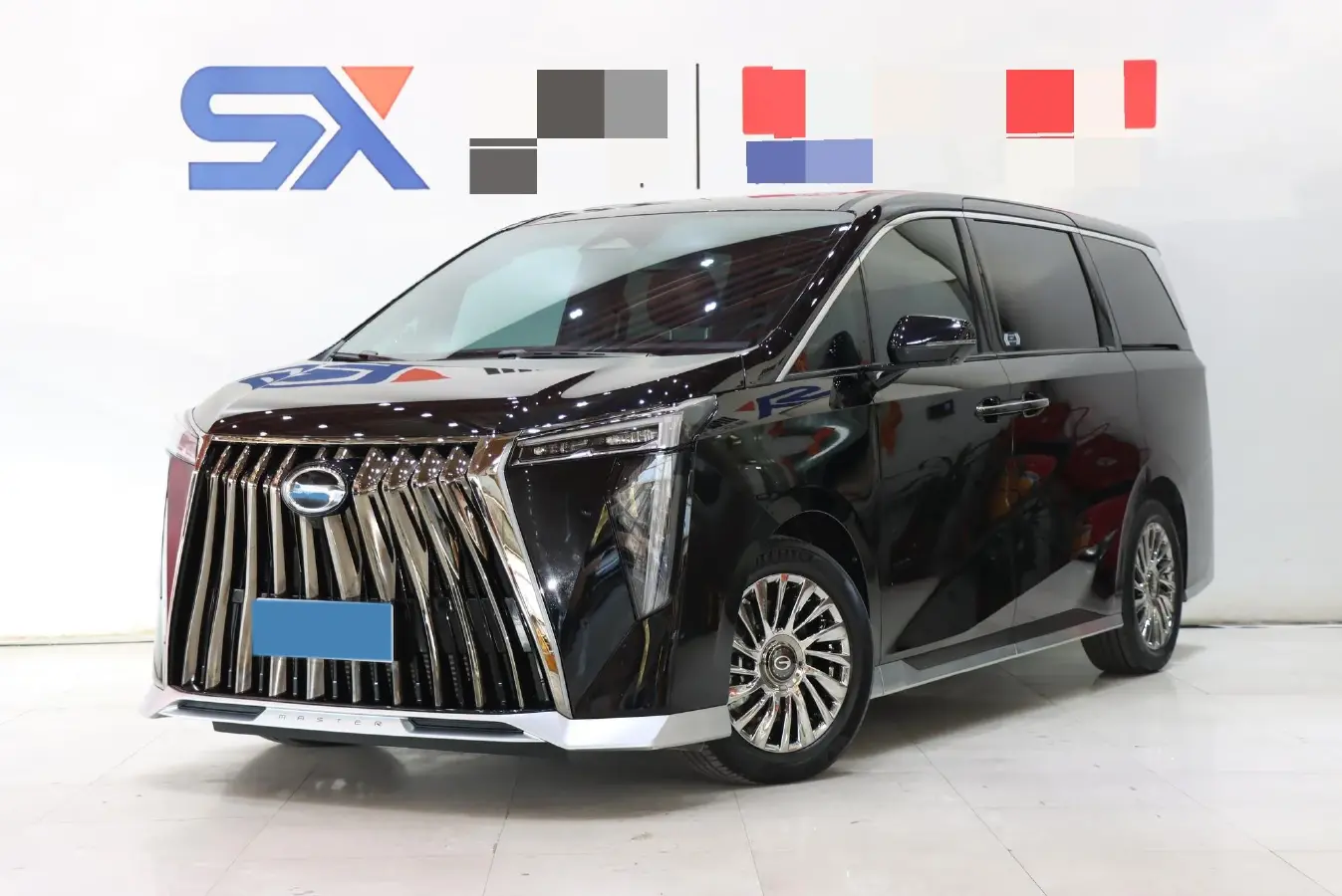 2024 GAC Trumpchi M8 2.0T 252HP L4 8AT