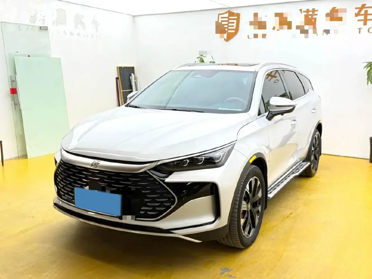 2024 BYD Tang 1.5T 139HP L4 E-CVT PHEV 45.8KWH