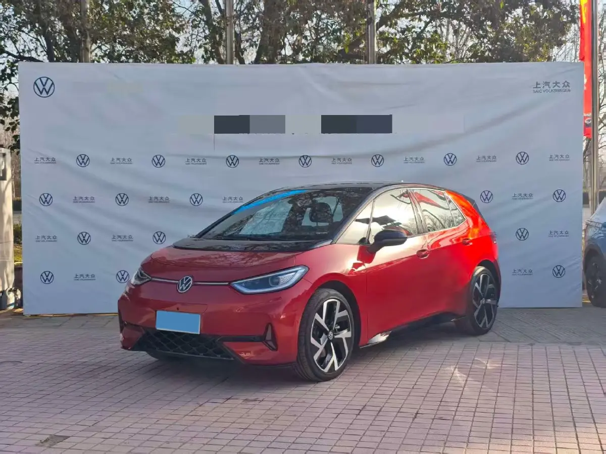 2026 Volkswagen ID.3 BEV
