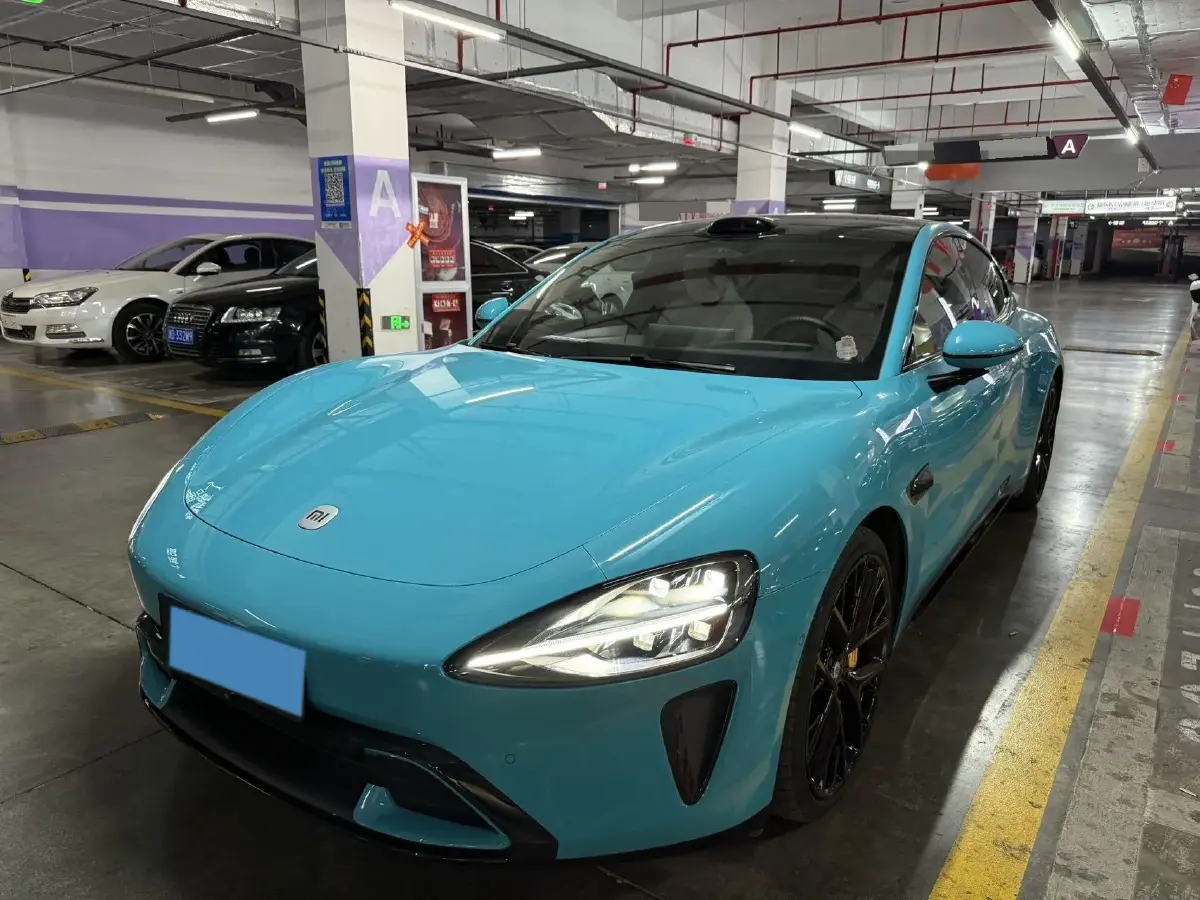 2024 MI SU7 BEV 101KWH