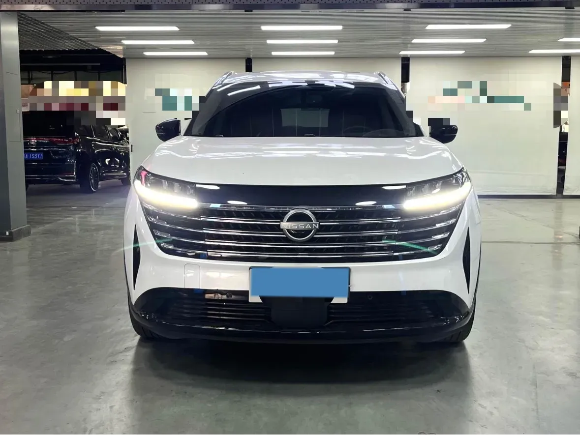 2024 Nissan Pathfinder 2.0T 252HP L4 9AT,autocango,china used car exporter,china ev exporter,chinese used car exporter,chinese used ev exporter