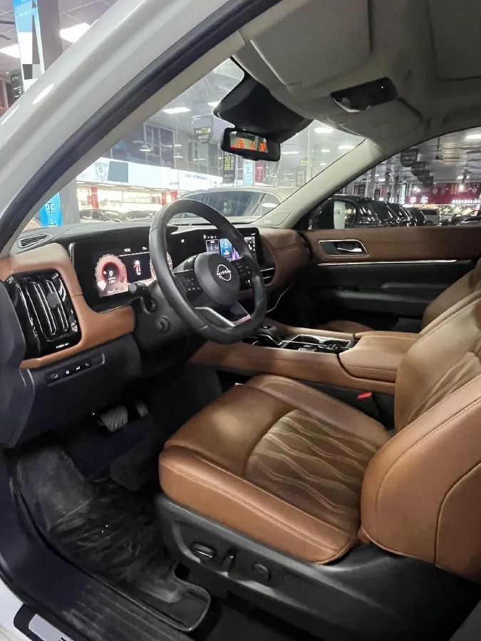 2024 Nissan Pathfinder 2.0T 252HP L4 9AT,autocango,china used car exporter,china ev exporter,chinese used car exporter,chinese used ev exporter