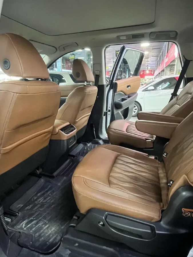 2024 Nissan Pathfinder 2.0T 252HP L4 9AT,autocango,china used car exporter,china ev exporter,chinese used car exporter,chinese used ev exporter