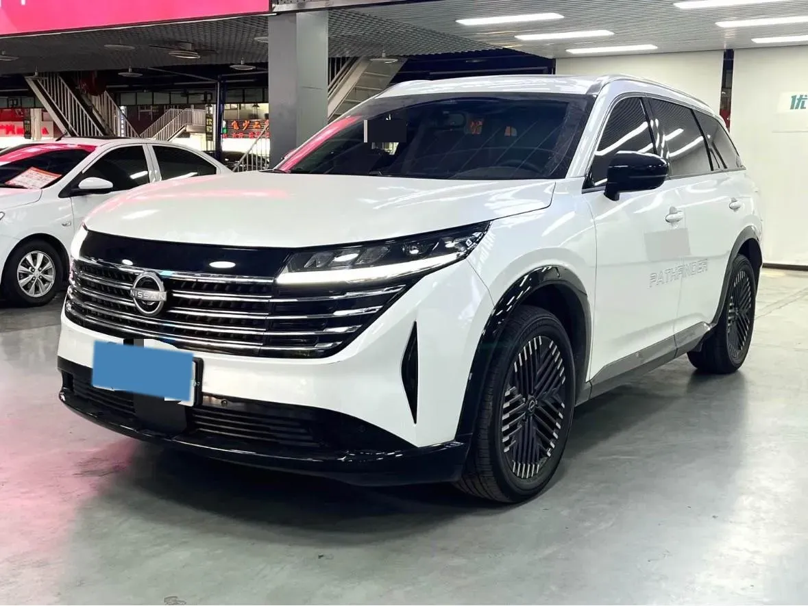2024 Nissan Pathfinder 2.0T 252HP L4 9AT,autocango,china used car exporter,china ev exporter,chinese used car exporter,chinese used ev exporter