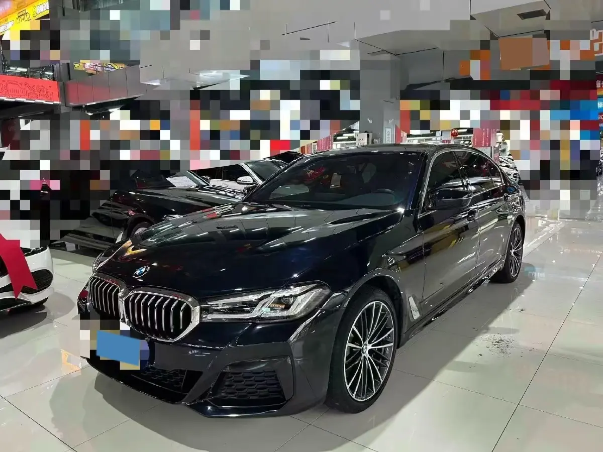 2020 BMW 5 Series 2.0T 252HP L4 8AT