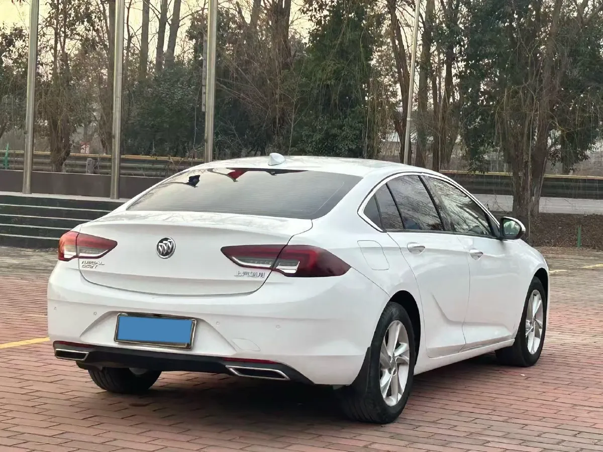 2020 Buick Regal 1.5T 169HP L4 9AT,autocango,china used car exporter,china ev exporter,chinese used car exporter,chinese used ev exporter