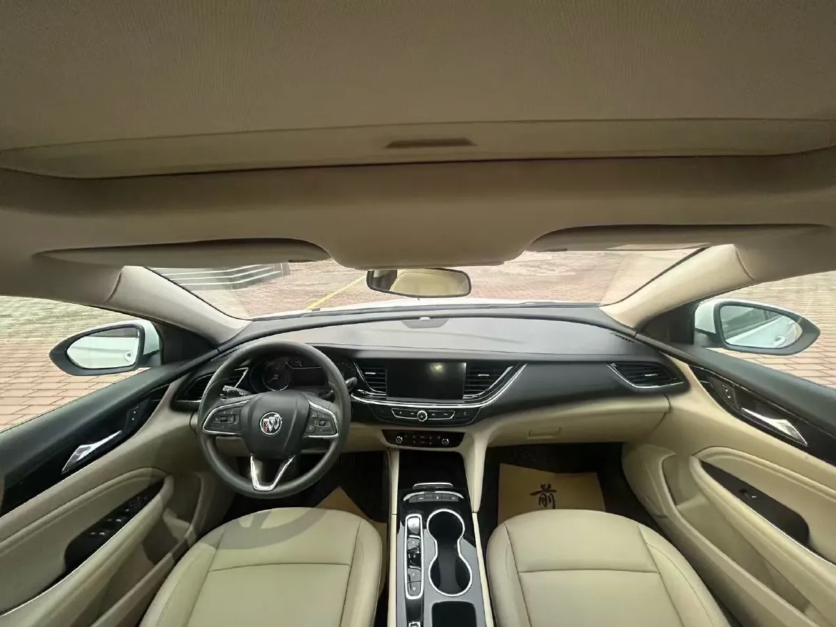 2020 Buick Regal 1.5T 169HP L4 9AT,autocango,china used car exporter,china ev exporter,chinese used car exporter,chinese used ev exporter