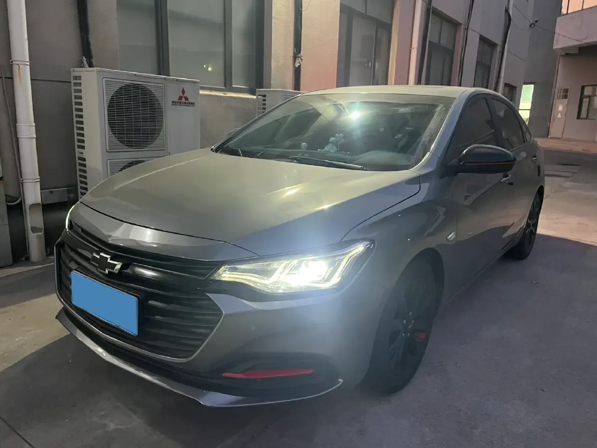 2019 Chevrolet Monza 1.0T 125HP L3 6DCT