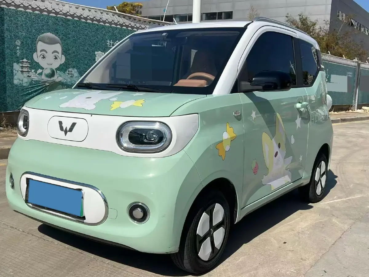 2024 WuLing HongGuang MINI EV BEV 17.3KWH