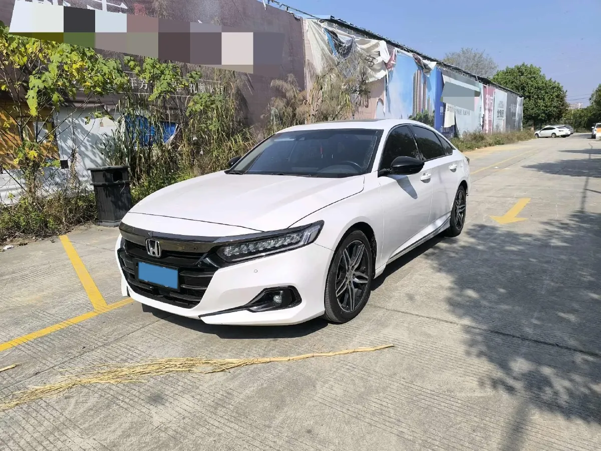 2022 Honda Accord 1.5T 194HP L4 CVT,autocango,china used car exporter,china ev exporter,chinese used car exporter,chinese used ev exporter