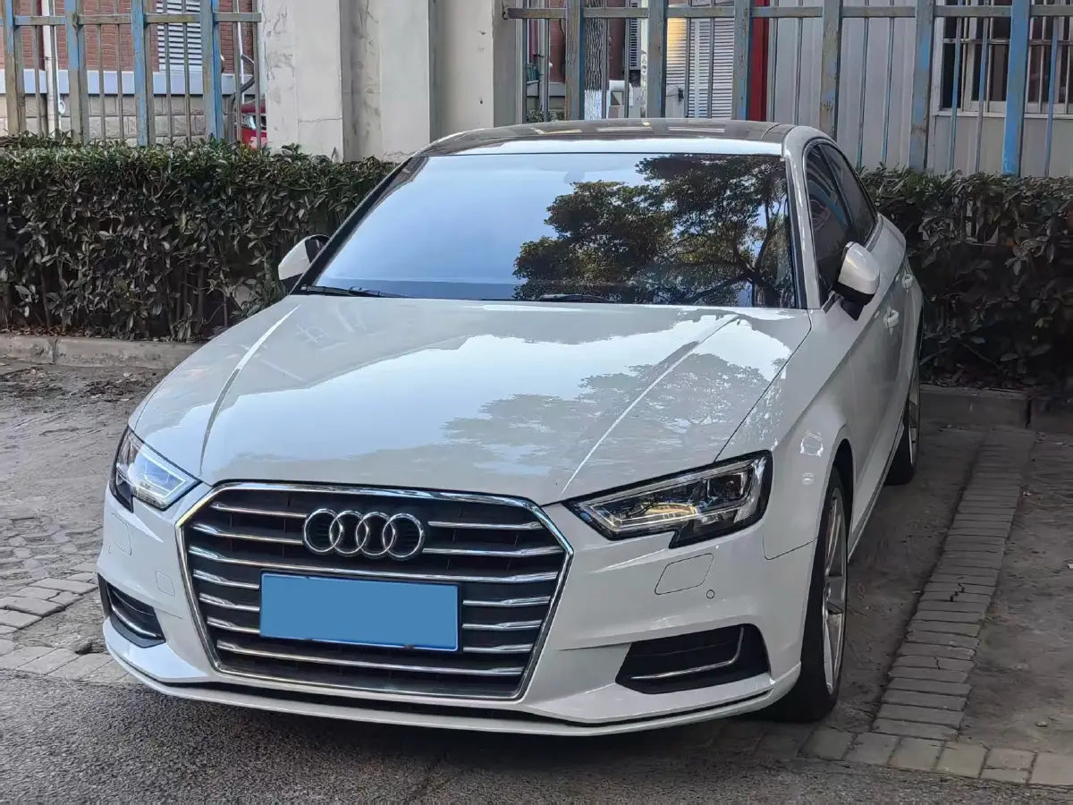 2020 Audi A3 1.4T 150HP L4 7DCT