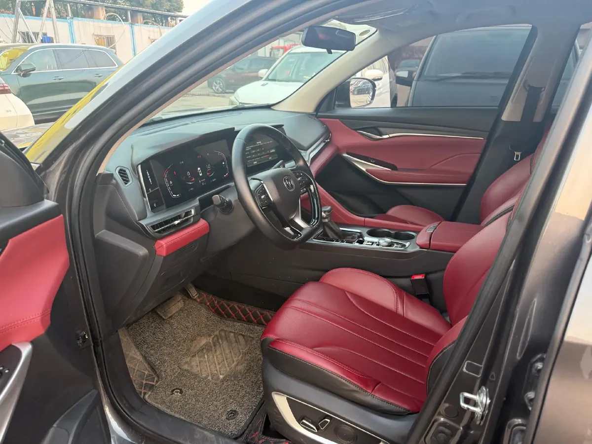 2020 ChangAn CS75 Plus 1.5T 178HP L4 6AT,autocango,china used car exporter,china ev exporter,chinese used car exporter,chinese used ev exporter