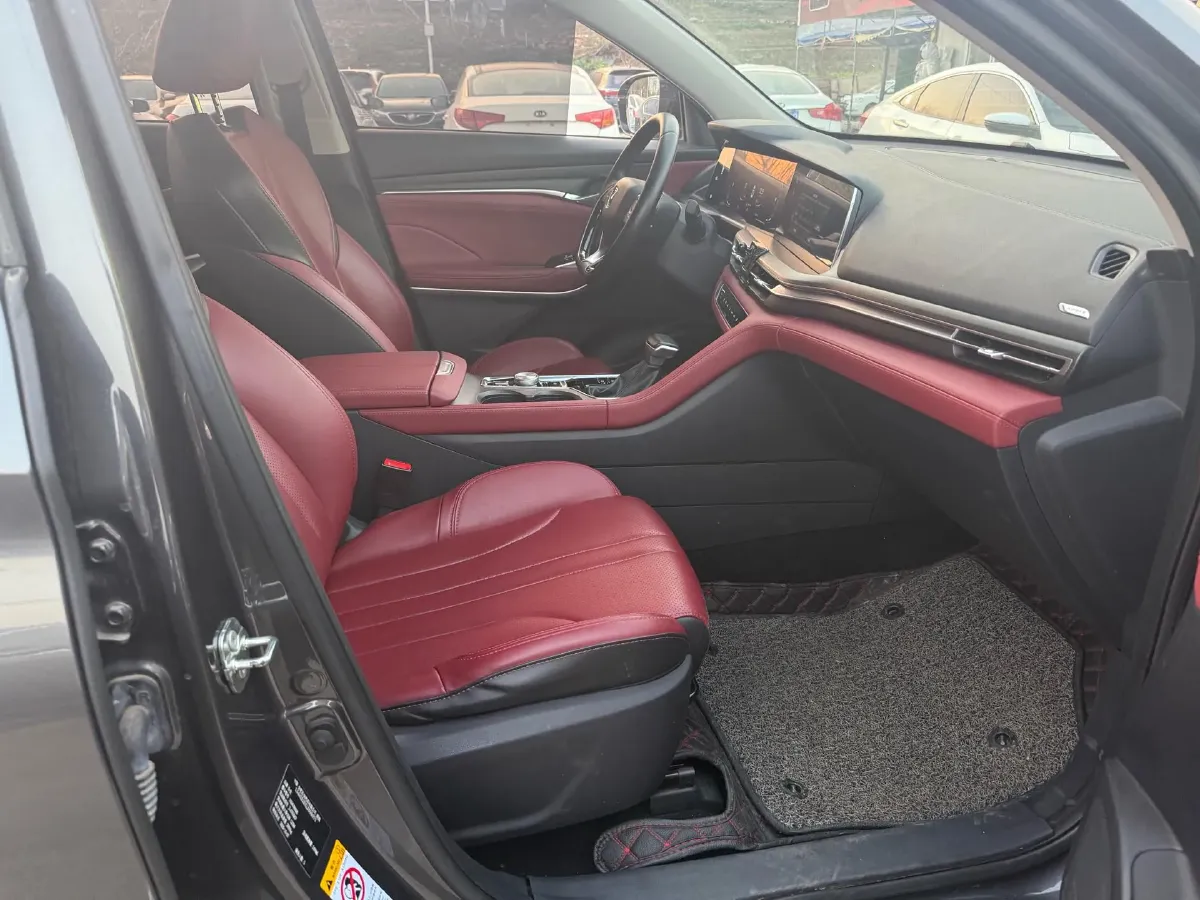 2020 ChangAn CS75 Plus 1.5T 178HP L4 6AT,autocango,china used car exporter,china ev exporter,chinese used car exporter,chinese used ev exporter