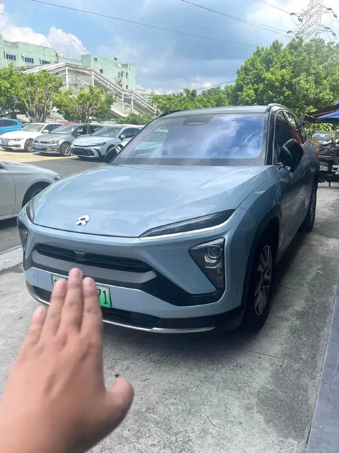 2022 NIO ES6 BEV 100KWH