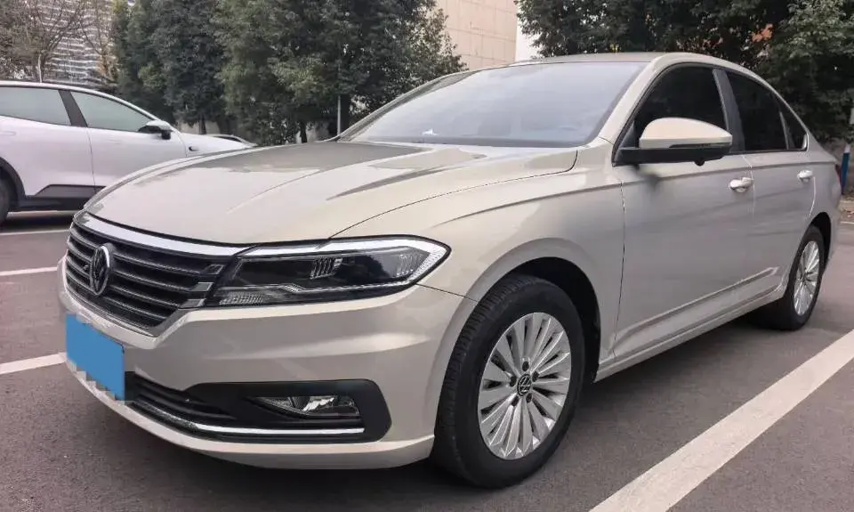 2019 Volkswagen Lavida 1.5L 116HP L4 6AT
