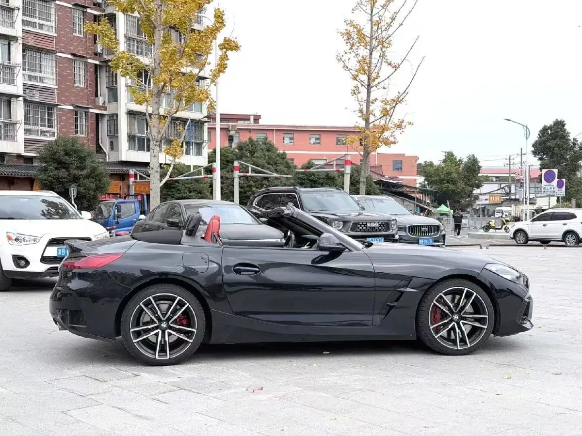 2019 BMW Z4 2.0T 197HP L4 8AT,autocango,china used car exporter,china ev exporter,chinese used car exporter,chinese used ev exporter