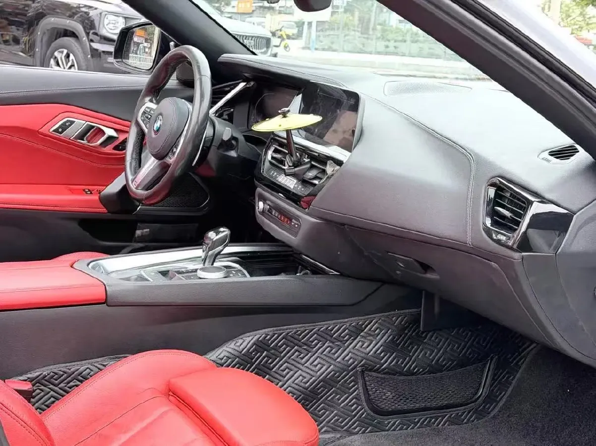 2019 BMW Z4 2.0T 197HP L4 8AT,autocango,china used car exporter,china ev exporter,chinese used car exporter,chinese used ev exporter