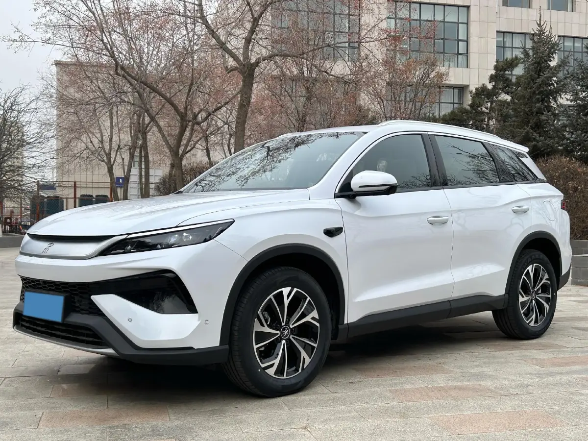 2025 BYD Song Pro 1.5L 101HP L4 E-CVT PHEV 12.9KWH