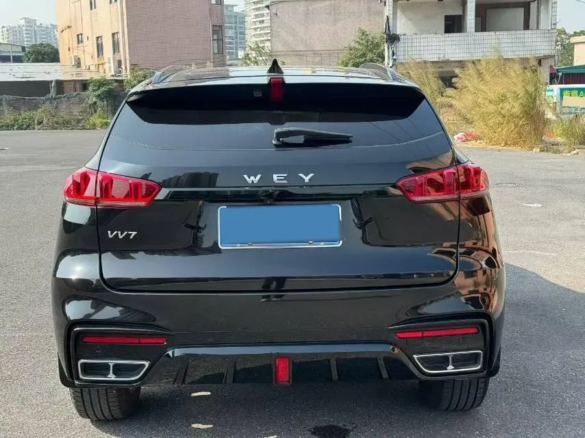 2019 WEY VV7 2.0T 234HP L4 7DCT,autocango,china used car exporter,china ev exporter,chinese used car exporter,chinese used ev exporter