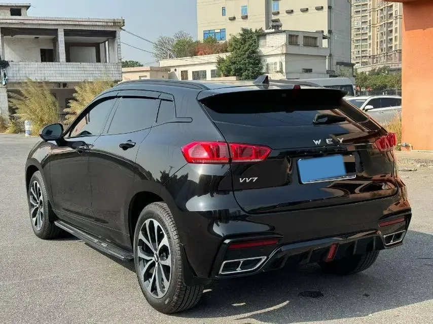 2019 WEY VV7 2.0T 234HP L4 7DCT,autocango,china used car exporter,china ev exporter,chinese used car exporter,chinese used ev exporter