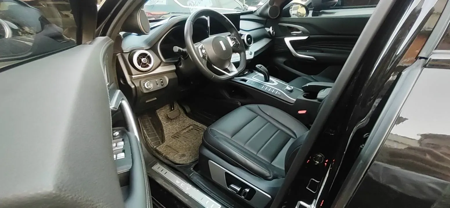 2019 WEY VV7 2.0T 234HP L4 7DCT,autocango,china used car exporter,china ev exporter,chinese used car exporter,chinese used ev exporter