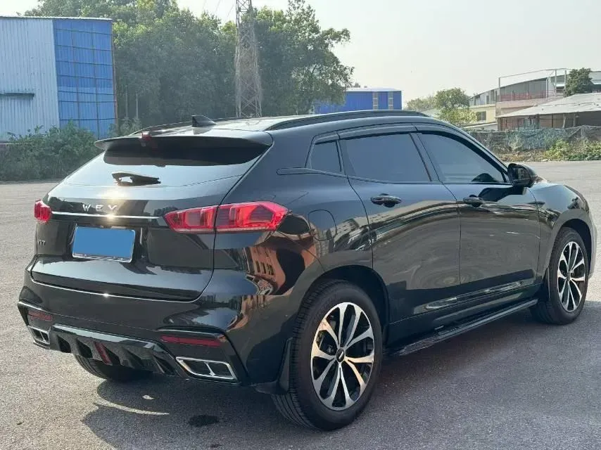 2019 WEY VV7 2.0T 234HP L4 7DCT,autocango,china used car exporter,china ev exporter,chinese used car exporter,chinese used ev exporter