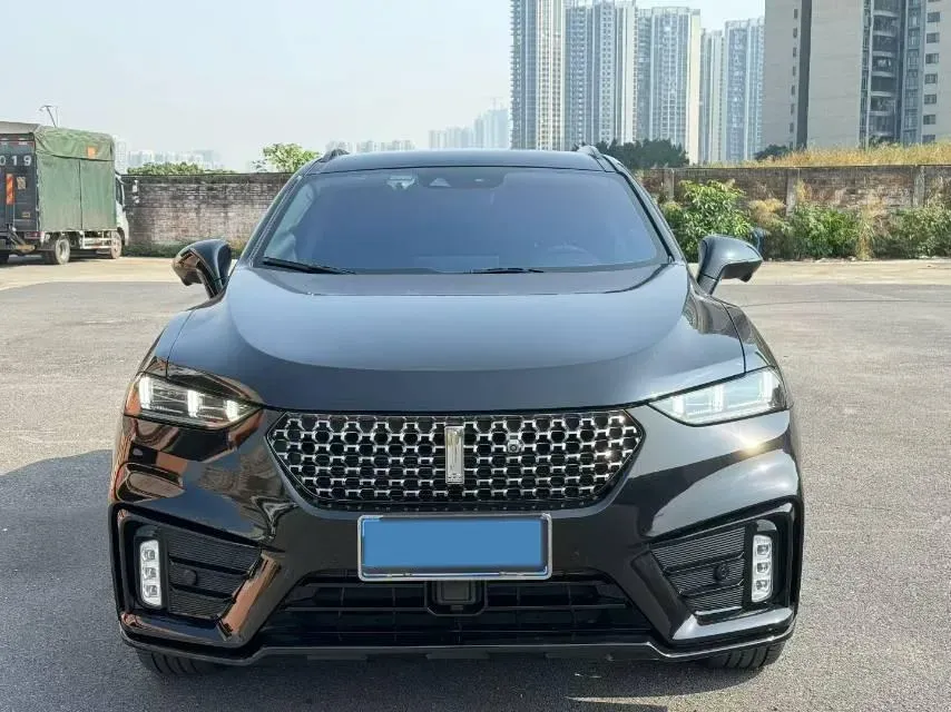 2019 WEY VV7 2.0T 234HP L4 7DCT,autocango,china used car exporter,china ev exporter,chinese used car exporter,chinese used ev exporter
